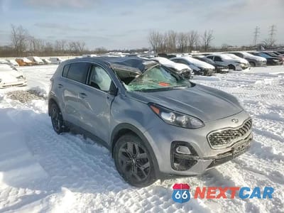 Zdjęcie 14 z 14 samochodu: 2022 KIA SPORTAGE LX VIN:KNDPMCAC9N7973616 - miniatura