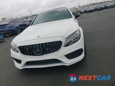 Zdjęcie 13 z 13 samochodu: 2017 MERCEDES-BENZ C 43 4MATIC AMG VIN:WDDWK6EB3HF480163 - miniatura