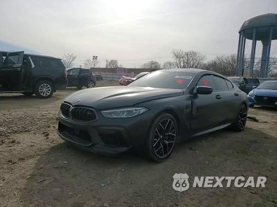 Zdjęcie 13 z 13 samochodu: 2022 BMW M8 VIN:WBSGV0C01NCH52710 - miniatura
