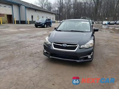 Zdjęcie 13 z 13 samochodu: 2016 SUBARU IMPREZA LIMITED VIN:JF1GJAK66GH020659 - miniatura