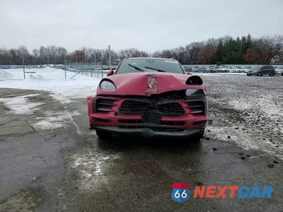 Zdjęcie 14 z 14 samochodu: 2021 PORSCHE MACAN S VIN:WP1AB2A56MLB36317 - miniatura
