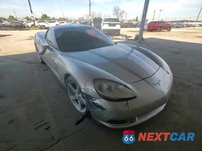 Zdjęcie 13 z 13 samochodu: 2007 CHEVROLET CORVETTE VIN:1G1YY26U275129106 - miniatura