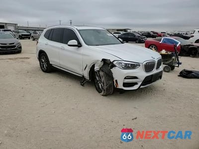 Zdjęcie 13 z 13 samochodu: 2021 BMW X3 SDRIVE30I VIN:5UXTY3C02M9E16220 - miniatura