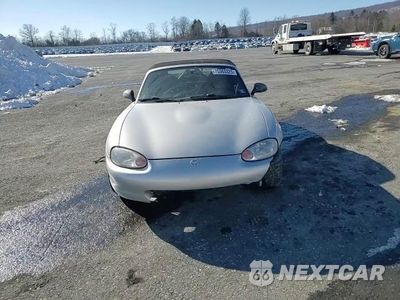 Zdjęcie 13 z 13 samochodu: 1999 MAZDA MX-5 MIATA VIN:JM1NB3536X0118116 - miniatura