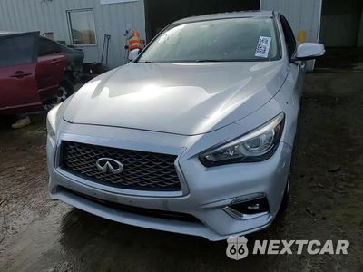 Zdjęcie 13 z 13 samochodu: 2018 INFINITI Q50 3.0T LUXE VIN:JN1EV7AR7JM441666 - miniatura