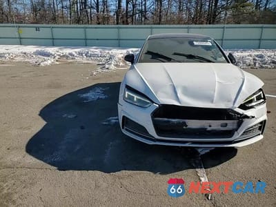 Zdjęcie 13 z 13 samochodu: 2019 AUDI A5 PREMIUM S LINE VIN:WAUDNCF50KA096603 - miniatura