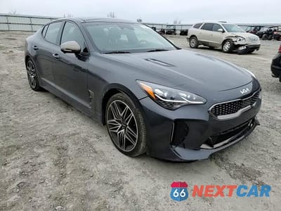 Zdjęcie 13 z 13 samochodu: 2023 KIA STINGER GT2 VIN:KNAE55LC9P6130650 - miniatura