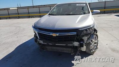 Zdjęcie 15 z 15 samochodu: 2022 CHEV EQUINOX LT VIN:3GNAXKEV3NS102108 - miniatura