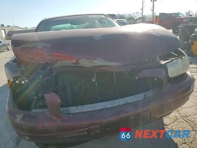 Zdjęcie 13 z 13 samochodu: 2002 BUICK LESABRE CUSTOM VIN:1G4HP54K924123391 - miniatura