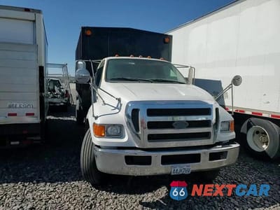 Zdjęcie 13 z 13 samochodu: 2008 FORD F650 SUPER DUTY CHIPPER TRUCK VIN:3FRNF65A08V576623 - miniatura