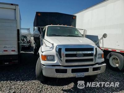 Zdjęcie 13 z 13 samochodu: 2008 FORD F650 SUPER DUTY CHIPPER TRUCK VIN:3FRNF65A08V576623 - miniatura