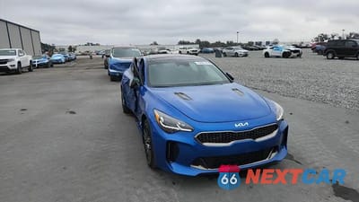 Zdjęcie 14 z 14 samochodu: 2022 KIA STINGER GT2 VIN:KNAE55LC2N6115971 - miniatura