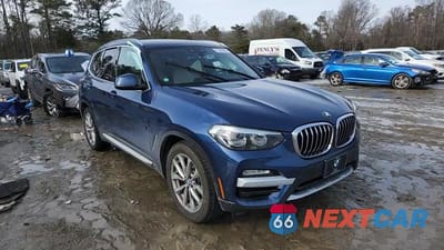 Zdjęcie 14 z 14 samochodu: 2019 BMW X3 XDRIVE30I VIN:5UXTR9C50KLE18561 - miniatura