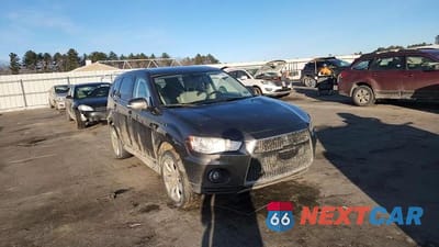 Zdjęcie 14 z 14 samochodu: 2011 MITSUBISHI OUTLANDER GT VIN:JA4JT5AX2BU017439 - miniatura