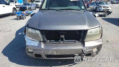 Zdjęcie 14 z 14 samochodu: 2008 CHEVROLET TRAILBLAZER LS VIN:1GNDS13S382244456 - miniatura