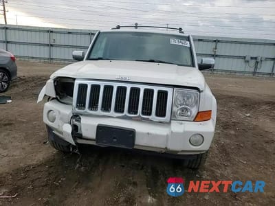 Zdjęcie 13 z 13 samochodu: 2009 JEEP COMMANDER SPORT VIN:1J8HH48PX9C555921 - miniatura