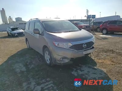 Zdjęcie 14 z 14 samochodu: 2017 NISSAN QUEST SV VIN:JN8AE2KP4H9165105 - miniatura