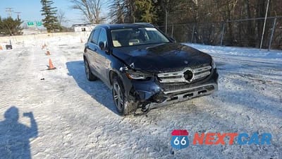 Zdjęcie 14 z 14 samochodu: 2021 MERCEDES-BENZ GLC 300 4MATIC VIN:W1N0G8EB9MF913453 - miniatura