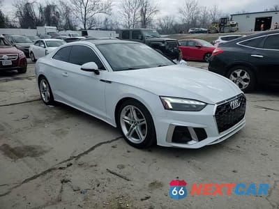 Zdjęcie 13 z 13 samochodu: 2020 AUDI A5 PREMIUM PLUS VIN:WAUTNAF53LA001789 - miniatura