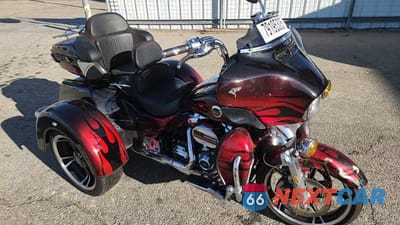 Zdjęcie 10 z 10 samochodu: 2022 HARLEY DAVIDSON FLHTCUTGSE VIN:1HD1TBH20NB953010 - miniatura
