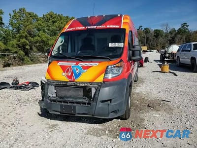 Zdjęcie 14 z 14 samochodu: 2021 RAM PROMASTER 2500 UTILITY / SERVICE VAN VIN:3C6LRVDGXME513915 - miniatura