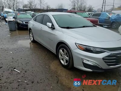 Zdjęcie 13 z 13 samochodu: 2022 CHEVROLET MALIBU LT VIN:1G1ZD5ST8NF143341 - miniatura