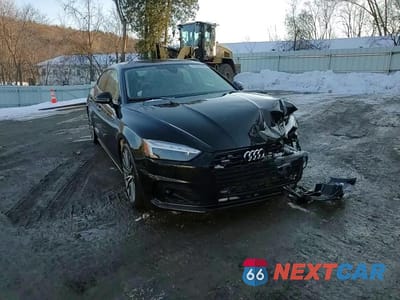 Zdjęcie 13 z 13 samochodu: 2022 AUDI A5 PREMIUM PLUS 40 VIN:WAUCBCF57NA027156 - miniatura