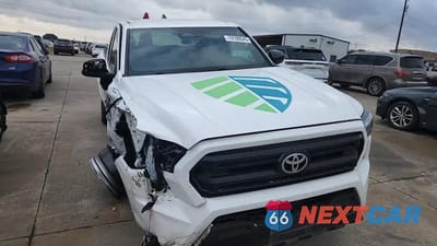 Zdjęcie 13 z 13 samochodu: 2024 TOYOTA TACOMA SR VIN:3TYJDAHN2RT004001 - miniatura