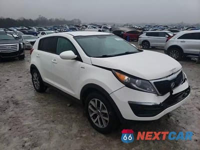Zdjęcie 14 z 14 samochodu: 2016 KIA SPORTAGE LX VIN:KNDPBCAC0G7876233 - miniatura
