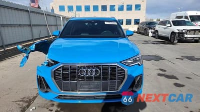 Zdjęcie 14 z 14 samochodu: 2023 AUDI Q3 PREMIUM PLUS S LINE 45 VIN:WA1EECF38P1019260 - miniatura