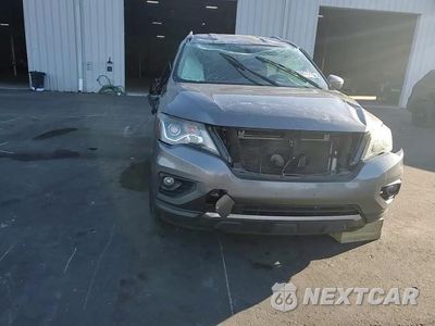 Zdjęcie 13 z 13 samochodu: 2017 NISSAN PATHFINDER S VIN:5N1DR2MNXHC635435 - miniatura
