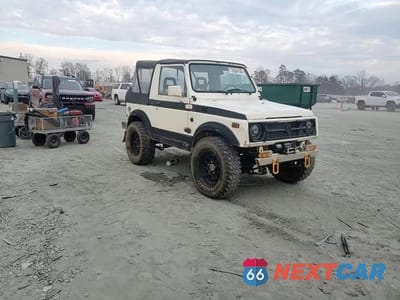 Zdjęcie 13 z 13 samochodu: 1986 SUZUKI SAMURAI VIN:JS3JC51C8G4125415 - miniatura