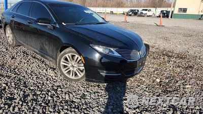 Zdjęcie 13 z 13 samochodu: 2016 LINCOLN MKZ VIN:3LN6L2G95GR613142 - miniatura