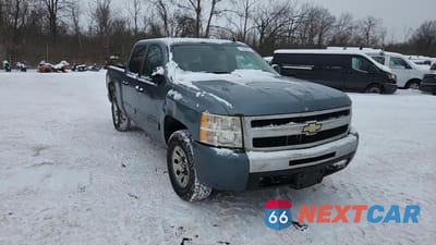 Zdjęcie 13 z 13 samochodu: 2011 CHEVROLET SILVERADO K1500 LS VIN:3GCPKREA2BG317517 - miniatura
