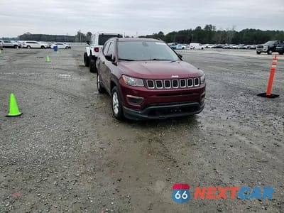 Zdjęcie 14 z 14 samochodu: 2021 JEEP COMPASS SPORT VIN:3C4NJCAB4MT526788 - miniatura