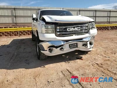 Zdjęcie 13 z 13 samochodu: 2013 GMC SIERRA K2500 SLE VIN:1GT120C88DF163000 - miniatura