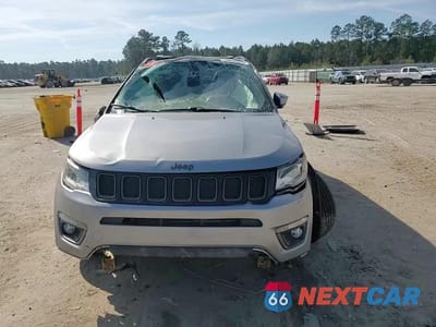 Zdjęcie 14 z 14 samochodu: 2020 JEEP COMPASS LIMITED VIN:3C4NJDCB2LT151825 - miniatura