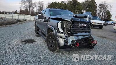 Zdjęcie 13 z 13 samochodu: 2024 GMC SIERRA K2500 AT4 VIN:1GT49PEY0RF326986 - miniatura