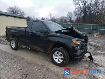 Zdjęcie 13 z 13 samochodu: 2025 CHEVROLET SILVERADO K1500 VIN:3GCNKAEK0SG240163 - miniatura