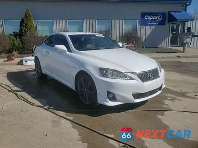 Zdjęcie 14 z 14 samochodu: 2014 LEXUS IS 250C BASE VIN:JTHFF2C20E2530190 - miniatura