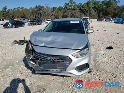 Zdjęcie 13 z 13 samochodu: 2021 HYUNDAI ACCENT SE VIN:3KPC24A66ME136678 - miniatura