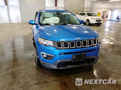 Zdjęcie 14 z 14 samochodu: 2019 JEEP COMPASS LATITUDE VIN:3C4NJDBB3KT690082 - miniatura