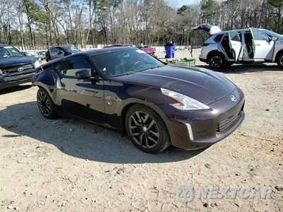 Zdjęcie 13 z 13 samochodu: 2013 NISSAN 370Z BASE VIN:JN1AZ4EH3DM382770 - miniatura