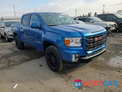 Zdjęcie 13 z 13 samochodu: 2022 GMC CANYON ELEVATION VIN:1GTG6CEN3N1284776 - miniatura