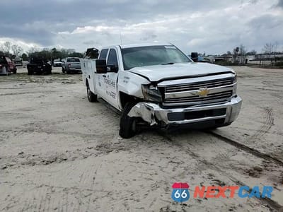 Zdjęcie 13 z 13 samochodu: 2017 CHEVROLET SILVERADO C2500 HEAVY DUTY VIN:1GB1CUEG0HF109466 - miniatura