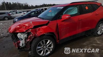 Zdjęcie 14 z 14 samochodu: 2019 CHEVROLET BLAZER 3LT VIN:3GNKBHRS6KS689289 - miniatura