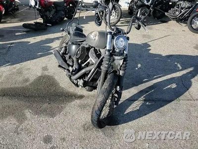 Zdjęcie 9 z 9 samochodu: 2019 HARLEY DAVIDSON FXBB VIN:1HD1YJJ68KB069174 - miniatura