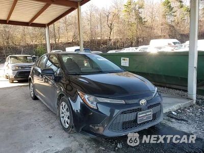Zdjęcie 13 z 13 samochodu: 2021 TOYOTA COROLLA LE VIN:5YFEPMAE8MP194601 - miniatura