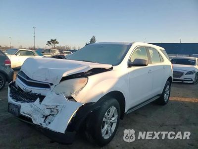 Zdjęcie 14 z 14 samochodu: 2012 CHEVROLET EQUINOX LS VIN:2GNALBEK1C1177352 - miniatura