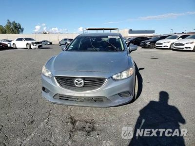 Zdjęcie 13 z 13 samochodu: 2017 MAZDA 6 TOURING VIN:JM1GL1V55H1129311 - miniatura